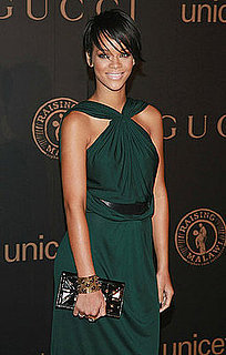 Gucci Chooses Rihanna for UNICEF Ads