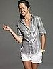 J. Crew Whisper Lamé Shirt: Love It or Hate It? 