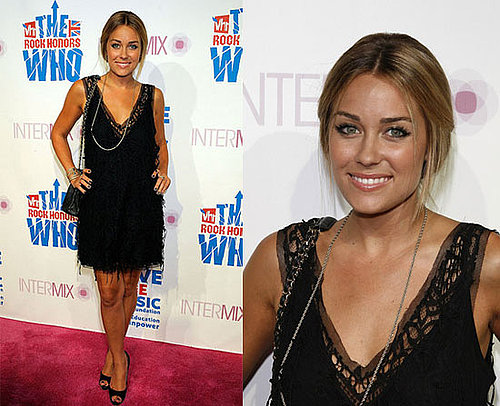 Celebrity Style: Lauren Conrad 