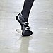 Gareth Pugh Illusion Shoe