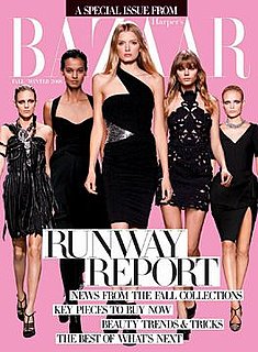 On Our Radar: Harper's Bazaar Launches New Publication 