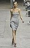The Look For Less: Yves Saint Laurent Jersey Bustier Dress 