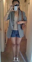 Look of the Day: Secondhand Fabulous