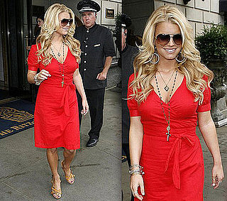 Celebrity Style: Jessica Simpson
