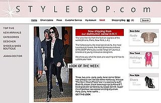 Fab Site: StyleBop.com 