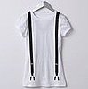 Abbey Dawn Suspenders Tee: Love It or Hate It? 
