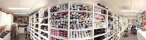 Simply Fab: Teen Vogue's Closet Tour