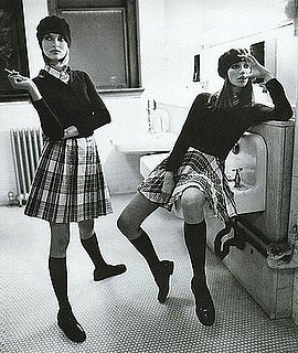 What Do You Think About the School Girl Look? 