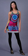 Custo Barcelona Sequins Print Mini Dress: Love It or Hate It? Custo Barcelona Sequins Print Mini Dress: Love It or Hate It?