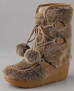 Juicy Couture Snuggle Faux Fur Wedge Ankle Boot: Love It or Hate It? 