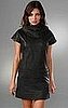 Marc by Marc Jacobs Leather Dress: Love It or Hate It?
