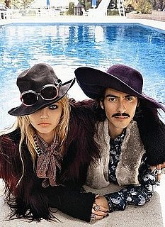 Fashion Does Rock