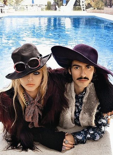 Fashion Does Rock