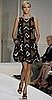 The Look For Less: Oscar de la Renta African Print Dress