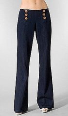 The Look For Less: J Brand Shoreman Sailor Pant 