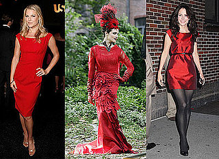 Trend Alert: Red Hot