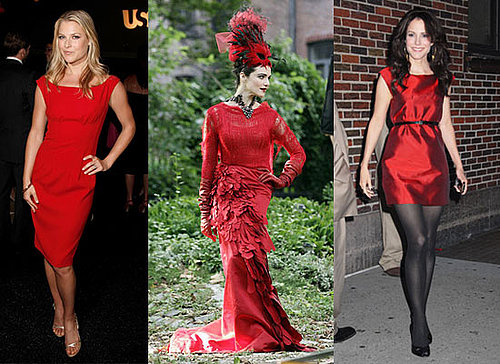 Trend Alert: Red Hot