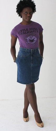 Fab Redux: Naughty Denim