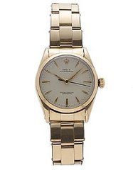 Vintage Rolex Watch Via J.Crew: Love It or Hate It? 
