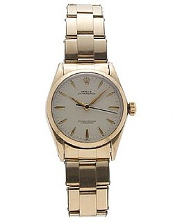 Vintage Rolex Watch Via J.Crew: Love It or Hate It? 
