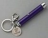 Simply Fab: See By Chloe Light Up Keychain 