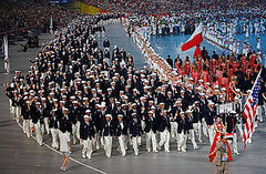 Team USA in Ralph Lauren: Love It or Hate It? Team USA in Ralph Lauren: Love It or Hate It?