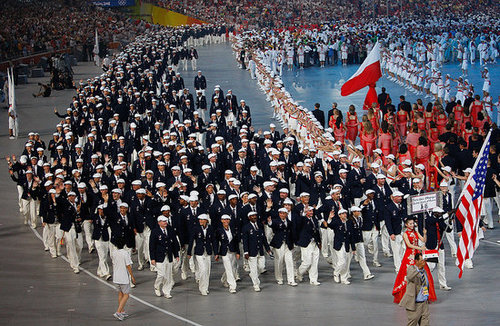 Team USA in Ralph Lauren: Love It or Hate It?