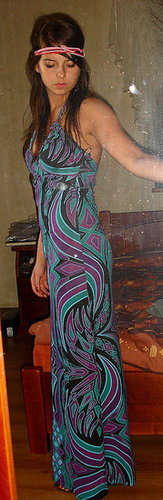 Look of the Day: Feeling Psychedelic 
