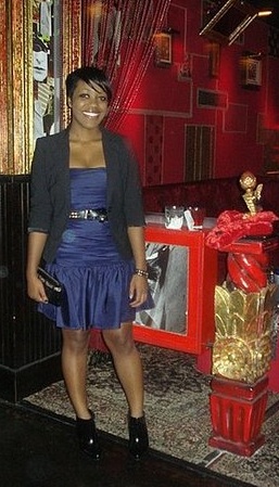 Look of the Day: Fashion Happy