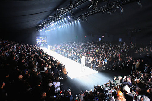 Fab Flash: New York Fashion Week Via American Express