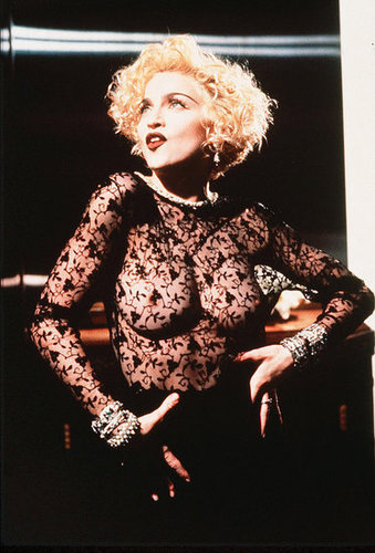 Madonna Style Through the Ages