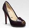 Trend Alert: Sky-High Loafers 