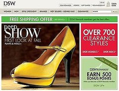 Fab Site: DSW.com Fab Site: DSW.com