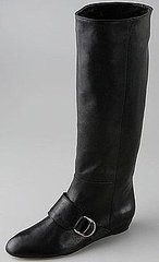 The Look For Less: Loeffler Randall Olivia Flat Boot 