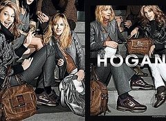 Fab Ad: Hogan Fall '08 Fab Ad: Hogan Fall '08
