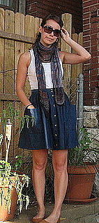 Look of the Day: All Wrapped Up 