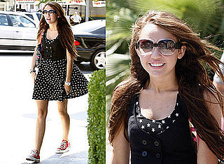 Celebrity Style: Miley Cyrus