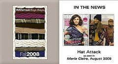 Fab Site: HatAttack.com 