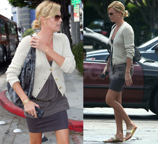 Celebrity Style: Charlize Theron Celebrity Style: Charlize Theron