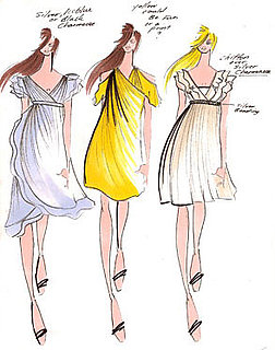 BabySugar Diaries: Christian Siriano Designs Pour Moi? 