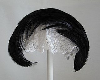 Fab Redux: Feather Topper