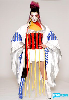 Project Runway Rundown: Episode Six, "Good Queen Fun" Project Runway Rundown: Episode Six, "Good Queen Fun"