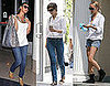 Trend Alert: White Atop Denim