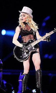 Madonna's Costumes for her Sticky and Sweet Tour