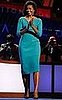 Michelle Obama Sticks to Her Hometown Designer, Maria Pinto, For Democratic National Convention