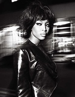 Naomi Campbell Clothing Collection