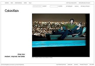 Fab Site: CalvinKlein.com 