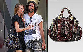 The Bag to Have: Whitney Port's Gucci Hysteria 