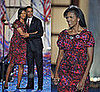 Michelle Obama at the Democratic National Convention Wearing Thakoon