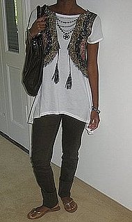 Look of the Day: Exotica 